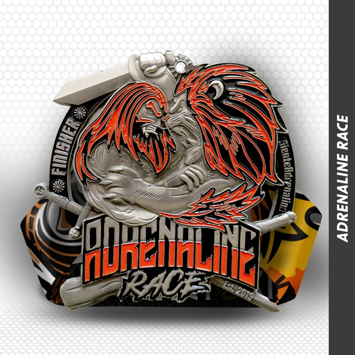 Card image of Adrenaline Race