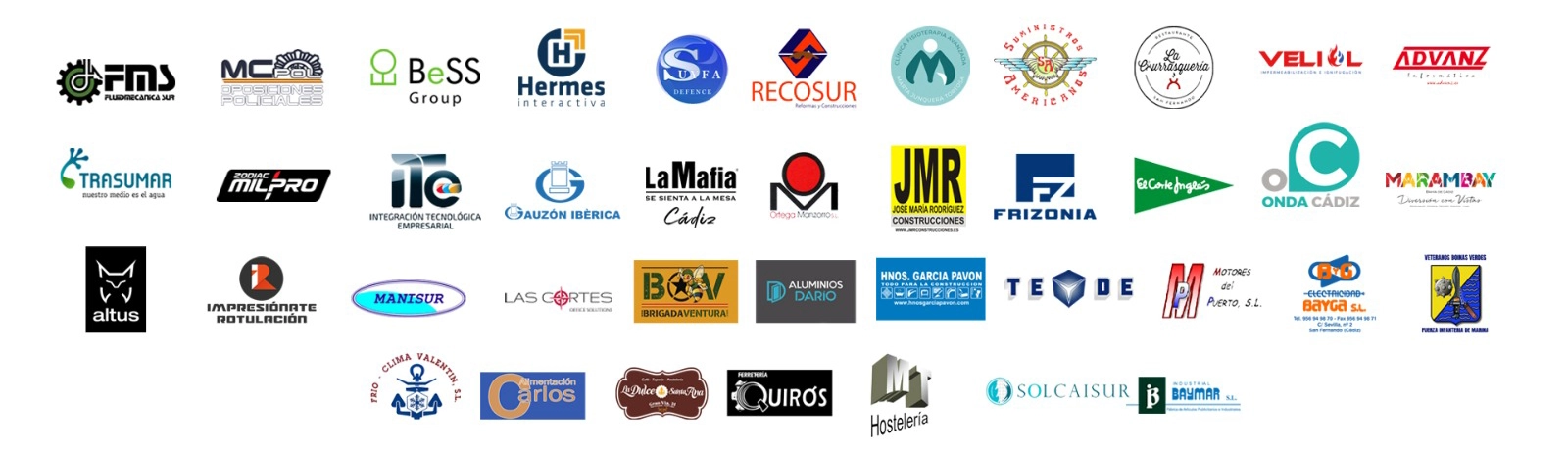 patrocinadores reto fanpin