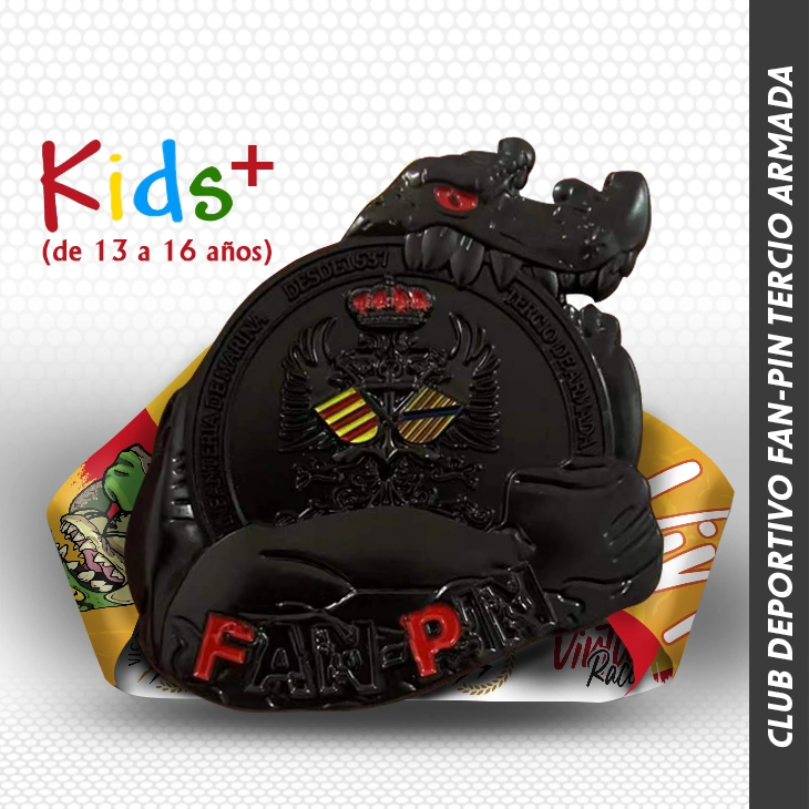 Card image of Fanpin Race Kids+