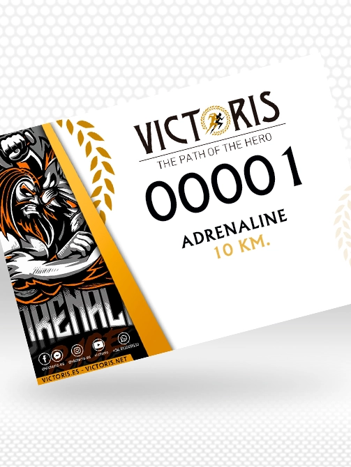 Pack de solo carrera de Adrenaline Race