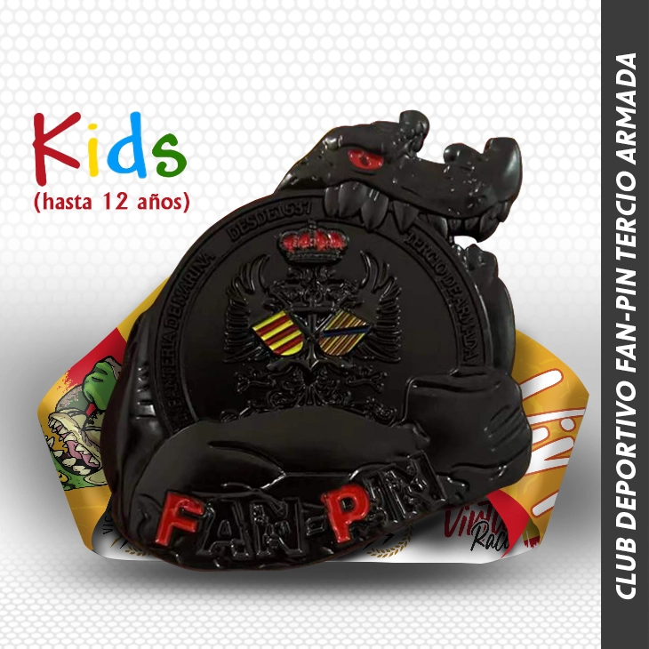 Imagen de tarjeta de Fanpin Race Kids