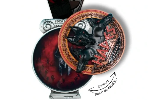 Detalle del reto Reto de Hades