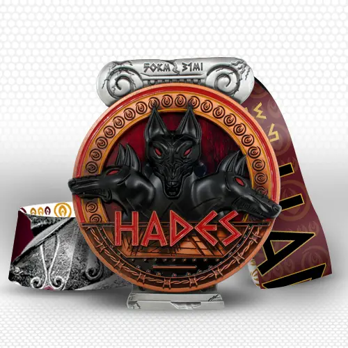 Imagen de tarjeta de Reto de Hades