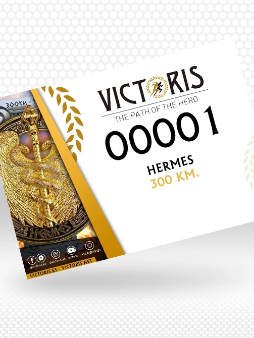 Pack de solo carrera de Reto de Hermes