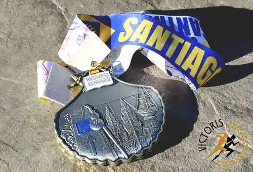 Imagen del reto Camino de Santiago