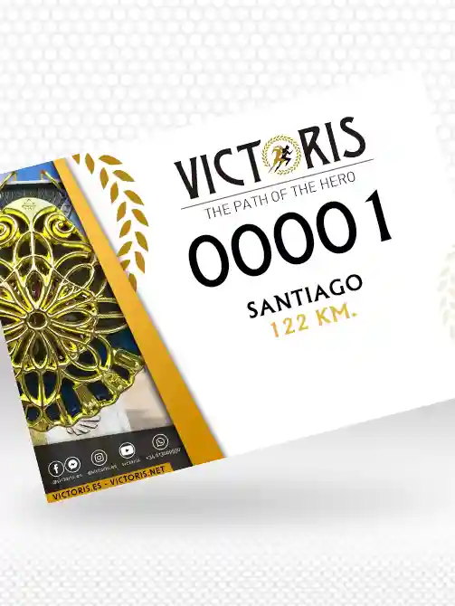 Pack de solo carrera de Camino de Santiago