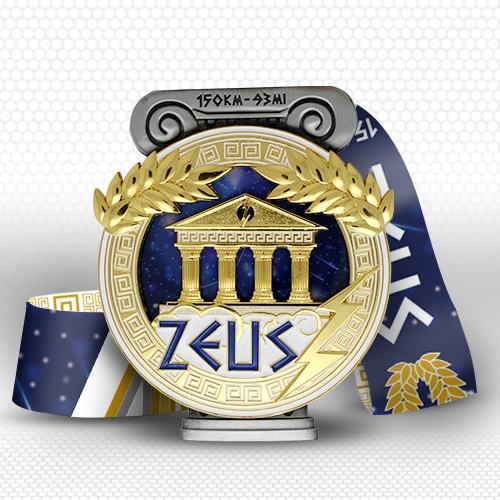 Imagen de tarjeta de Reto de Zeus