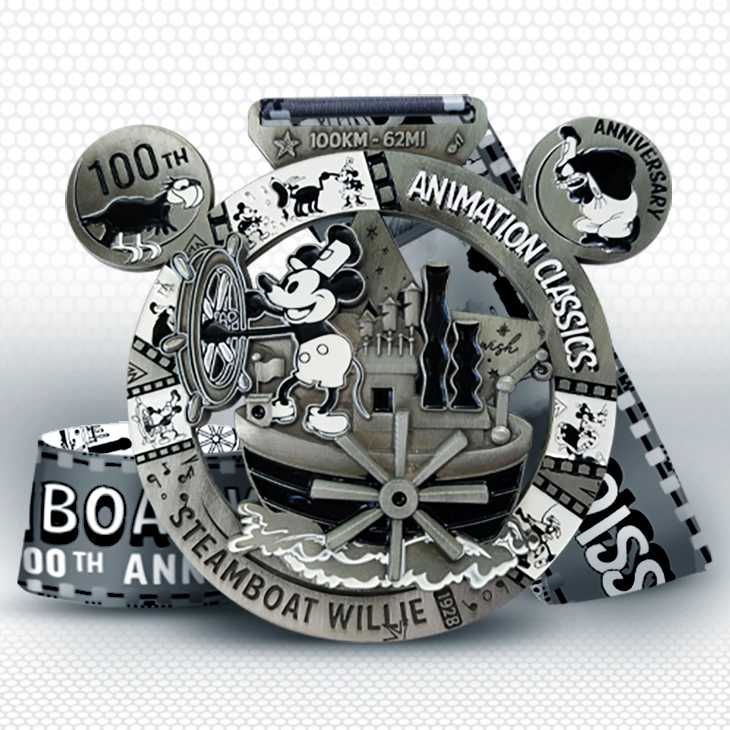 Imagen de tarjeta de Reto SteamBoat